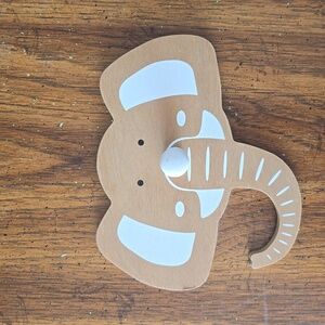 Wood Elephant / Giraffe 🦒